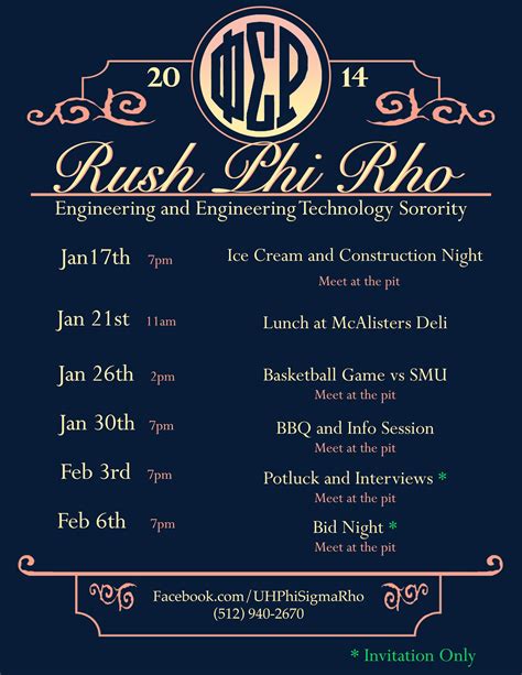 sorority rush themes|recruitment event ideas sorority.